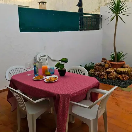 The South Sunny House - A Casa A Sul Casa de Férias Olhão