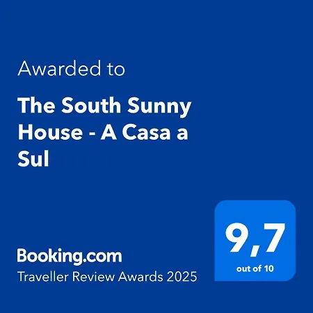 The South Sunny House - A Casa A Sul * Olhão